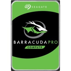 Seagate BarraCuda ST1000LM049 - 2.5" Internal - 1 TB