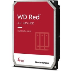Western Digital Red WD40EFAX - 3.5" Internal - 4 TB