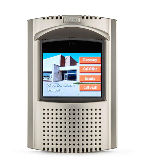 Algo 8036 SIP Multimedia Intercom with Touch Screen