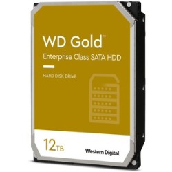 Western Digital Gold WD121KRYZ - 3.5" Interne - 12 To