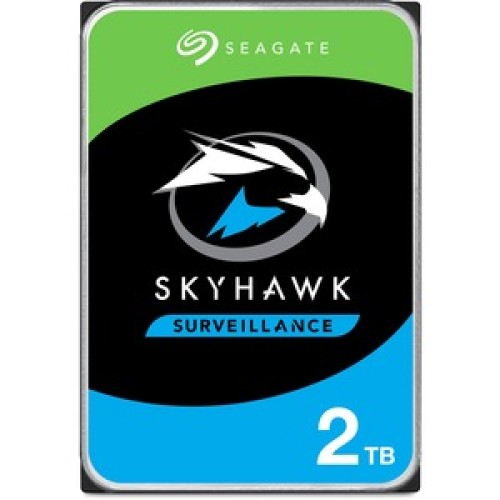 Seagate SkyHawk ST2000VX015 - 3.5" Internal - 2 TB