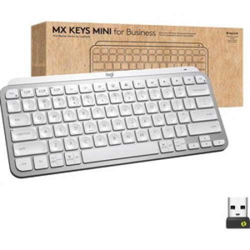 Logitech MX Keys Mini for Business Keyboard