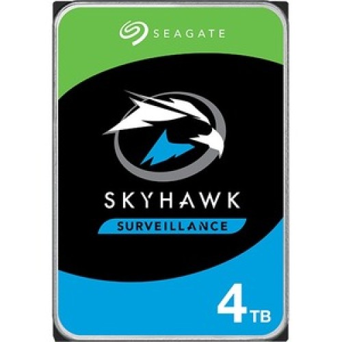 Seagate SkyHawk ST4000VX013 - 3.5" Internal - 4 TB