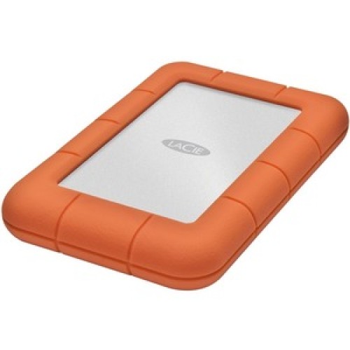 LaCie Rugged Mini LAC9000298 - Externe - 2 To