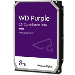 Western Digital Purple WD84PURZ - 3.5" Interne - 8 To