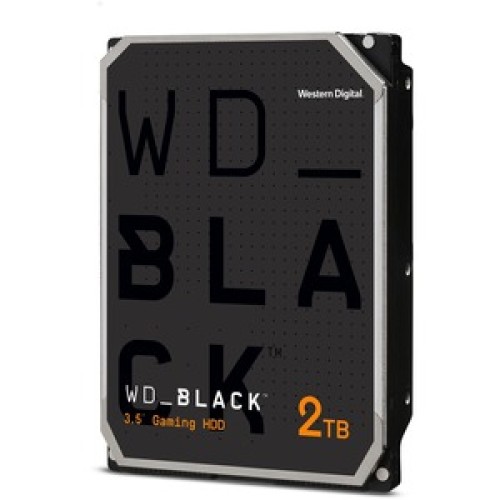 Western Digital Black WD2003FZEX - 3.5" Interne - 2 To