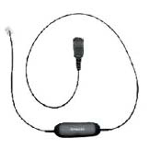 Jabra GN Smart Cord Headset Cable 88001-96