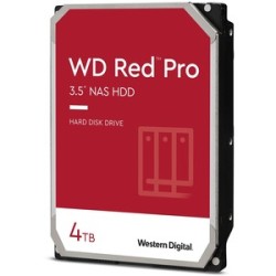 Western Digital Red Pro WD4003FFBX - 3.5" Internal - 4 TB