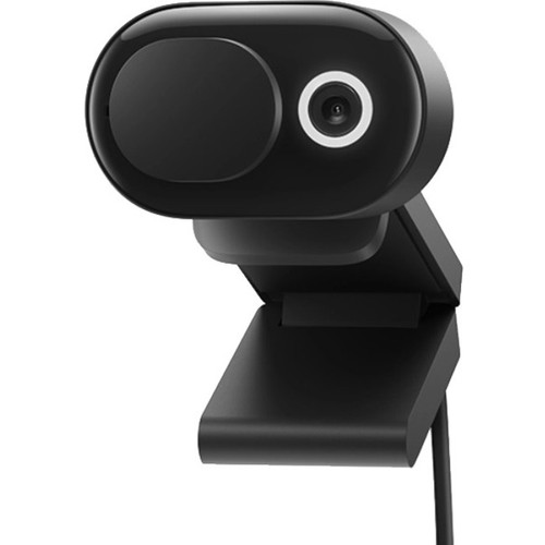 Microsoft Webcam - 30 fps - Matte Black, Polished Black - USB Type A 8L5-00001