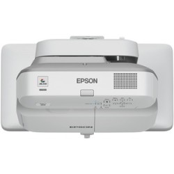 Epson PowerLite 685W Focale ultra courte