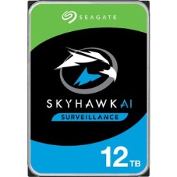 Seagate SkyHawk AI ST12000VE001 - 3.5" Internal - 12 TB