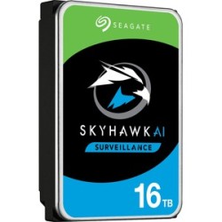 Seagate SkyHawk AI ST16000VE002 - 3.5" Internal - 16 TB