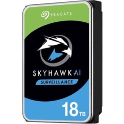 Seagate SkyHawk AI ST18000VE002 - 3.5" Internal - 18 TB