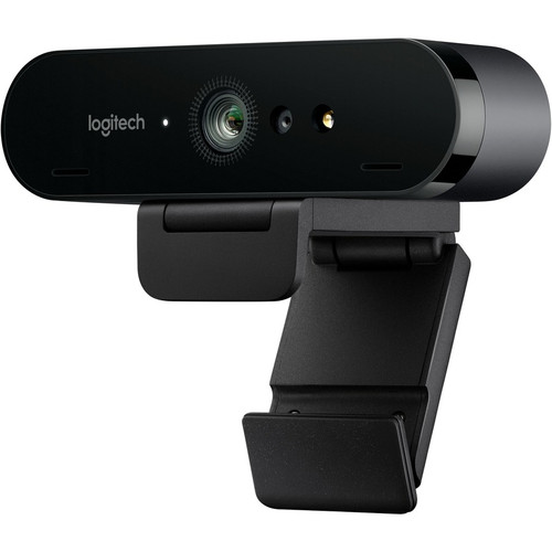 Logitech Webcam - 90 fps - USB 2.0 - 1 Pack(s) 960-001178