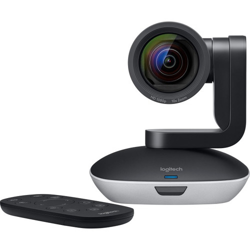 Logitech PTZ Pro 2 Video Conferencing Camera - USB 960-001184