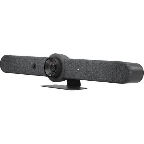 Logitech Video Conferencing Camera - 30 fps - Graphite - USB 3.0 960-001308