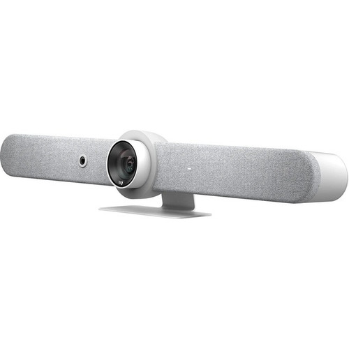 Logitech Video Conferencing Camera - 30 fps - White - USB 3.0 960-001320
