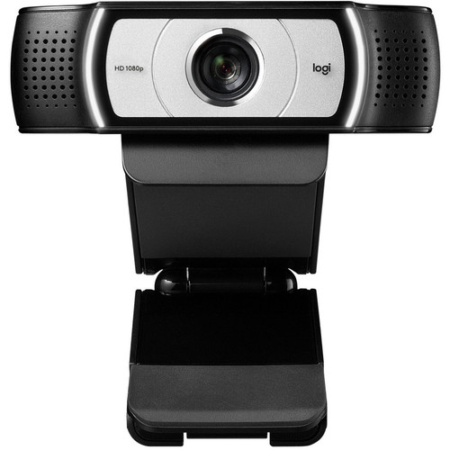 Logitech C930s Webcam - 60 fps - USB Type A 960-001403