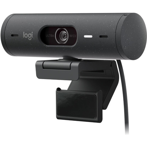 Logitech BRIO 505 Webcam - 4 Megapixel - 60 fps - Graphite - USB Type C 960-001411