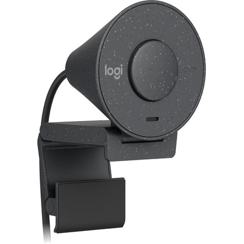 Logitech BRIO 305 Webcam - 2 Megapixel - 30 fps - Graphite - USB Type C 960-001414