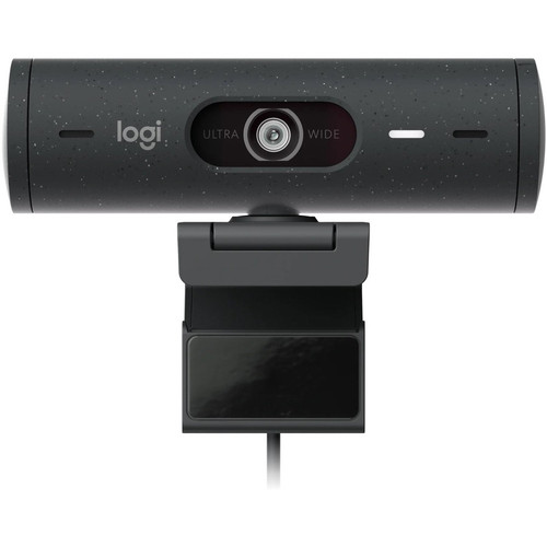 Logitech BRIO 505 Webcam - 4 Megapixel - 60 fps - Graphite - USB Type C 960-001552