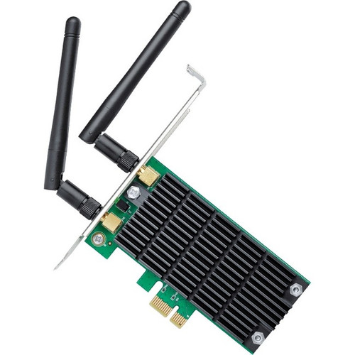 TP-Link Archer T4E IEEE 802.11ac - Wi-Fi Adapter for Desktop Computer ARCHER T4E