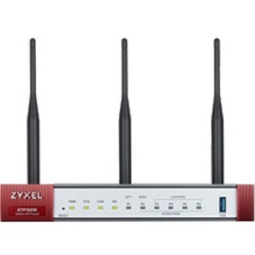 ZYXEL ATP100W Network Security/Firewall Appliance ATP100W