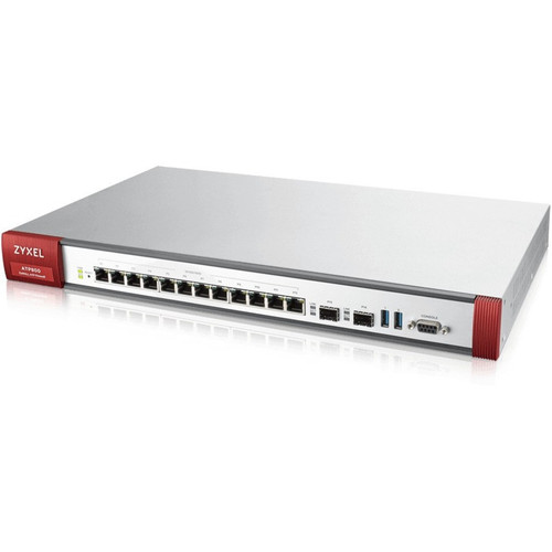 ZYXEL ATP800 Network Security/Firewall Appliance ATP800
