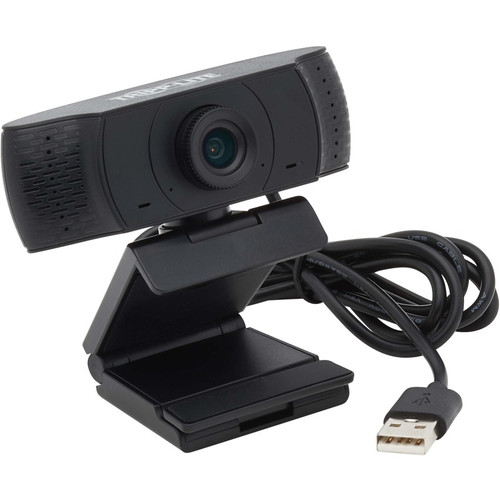 Tripp Lite AWC-001 Webcam - 2 Megapixel - 30 fps - Black - USB 2.0 AWC-001