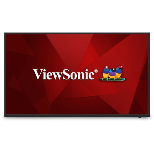 ViewSonic CDE5512 Digital Signage Display CDE5512