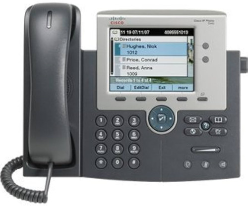 Cisco Unified IP Desk Phone 7945G (Refurbished)