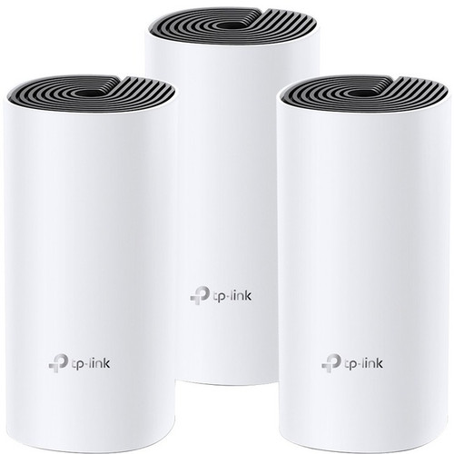 TP-Link Deco M4 IEEE 802.11ac 1.17 Gbit/s Wireless Access Point DECO M4(3-PACK)