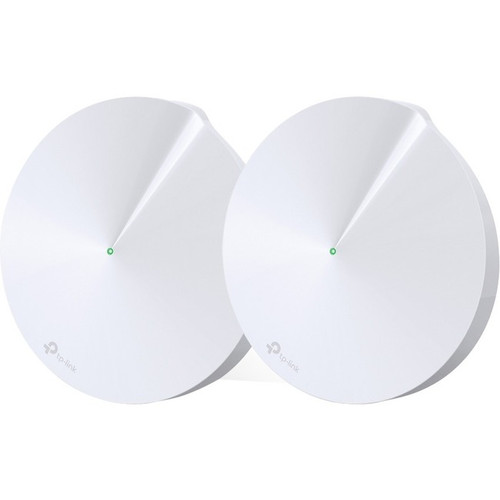 TP-Link Deco M5 IEEE 802.11ac 1.27 Gbit/s Wireless Access Point DECO M5(2-PACK)