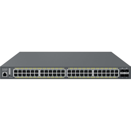 EnGenius Cloud Managed 740W PoE 48Port Network Switch ECS1552FP