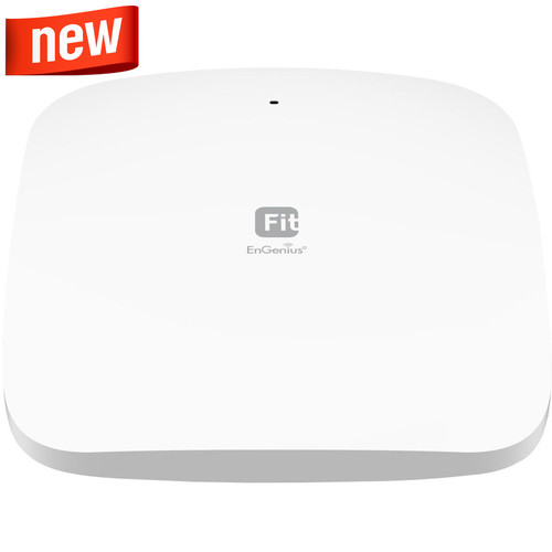 EnGenius EWS356-FIT Fit Dual Band Wi-Fi 6 AX1800 Access Point