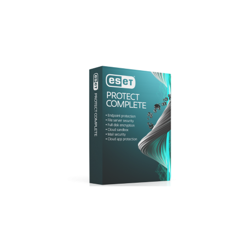 ESET PROTECT COMPLETE (1 YEAR)