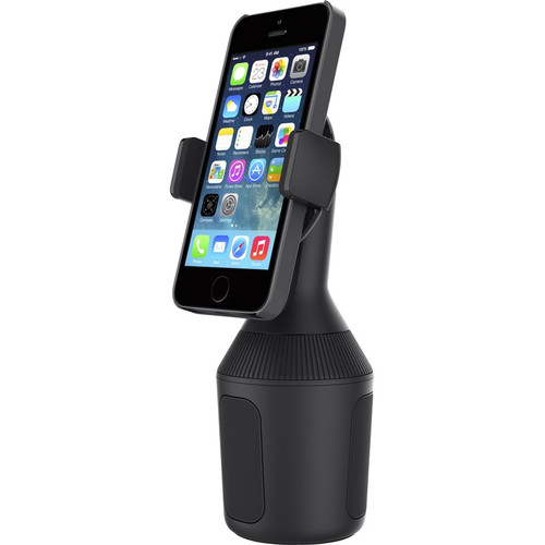 Belkin Vehicle Mount for Cell Phone, Smartphone, iPhone, iPod, e-book Reader - Black F8J168BT