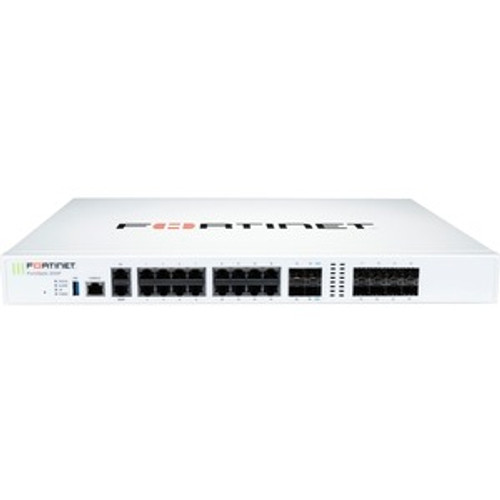 Fortinet FortiGate FG-200F Network Security/Firewall Appliance 18 Port