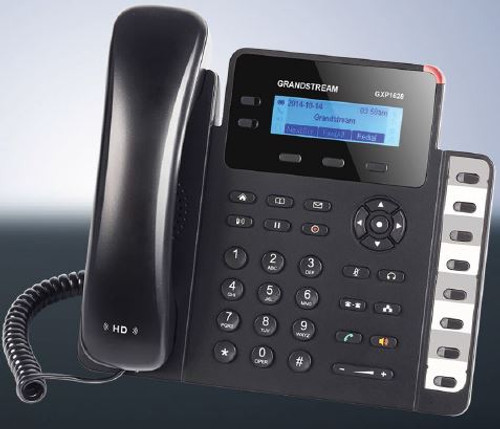 Grandstream GXP1628 SIP Telephone