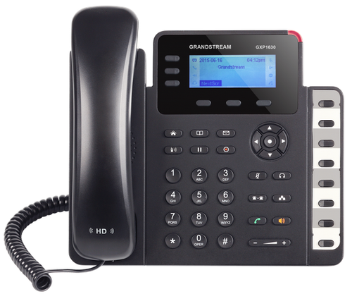 Grandstream GXP1630 SIP Telephone