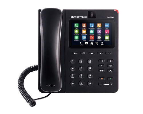 Grandstream GXV3240 SIP Telephone
