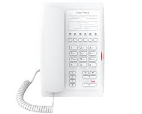 Fanvil H3 Hotel IP Phone White