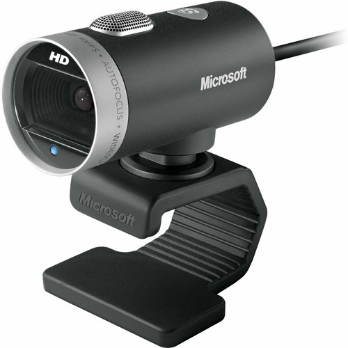 Microsoft LifeCam Cinema Webcam - 30 fps - USB 2.0 - 1 Pack(s) H5D-00018
