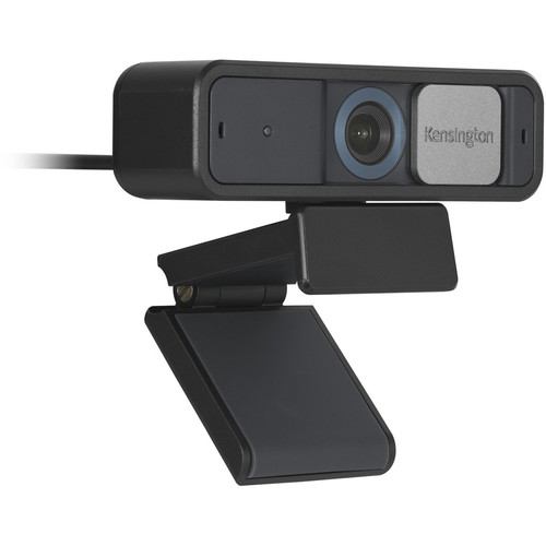 Kensington W2050 Webcam - 2 Megapixel - 30 fps - Black - USB K81176WW