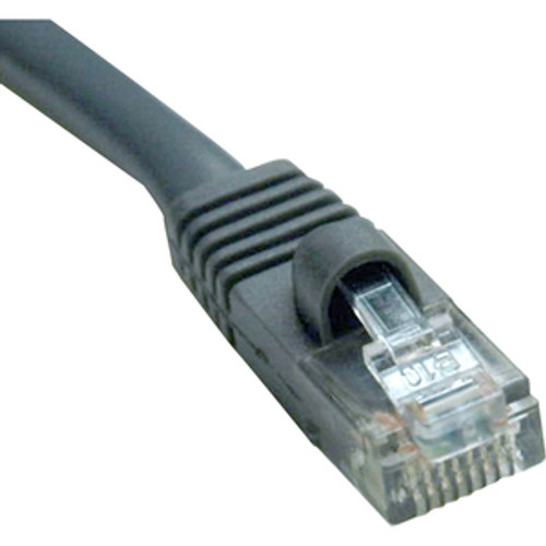Tripp Lite Outdoor Rated CAT5E Patch Cable - 100 Foot - Gray
