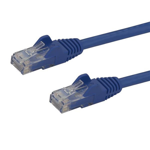 Startech 1 ft Snagless Cat6 Cable - Multiple Colors