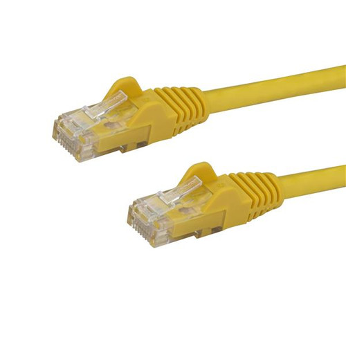 Startech 3ft Snagless Cat6 Patch Cable - Multiple Colors