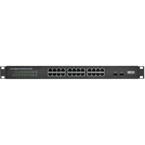 Tripp Lite NG24 Ethernet Switch NG24