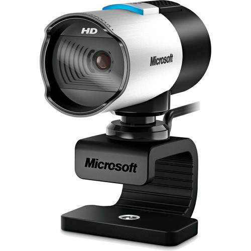 Microsoft LifeCam Webcam - 30 fps - USB 2.0 Q2F-00013