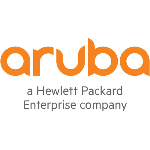Aruba ClearPass Policy Manager R1V81A